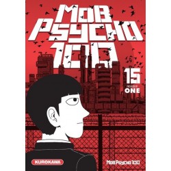 Mob Psycho 100 T.15