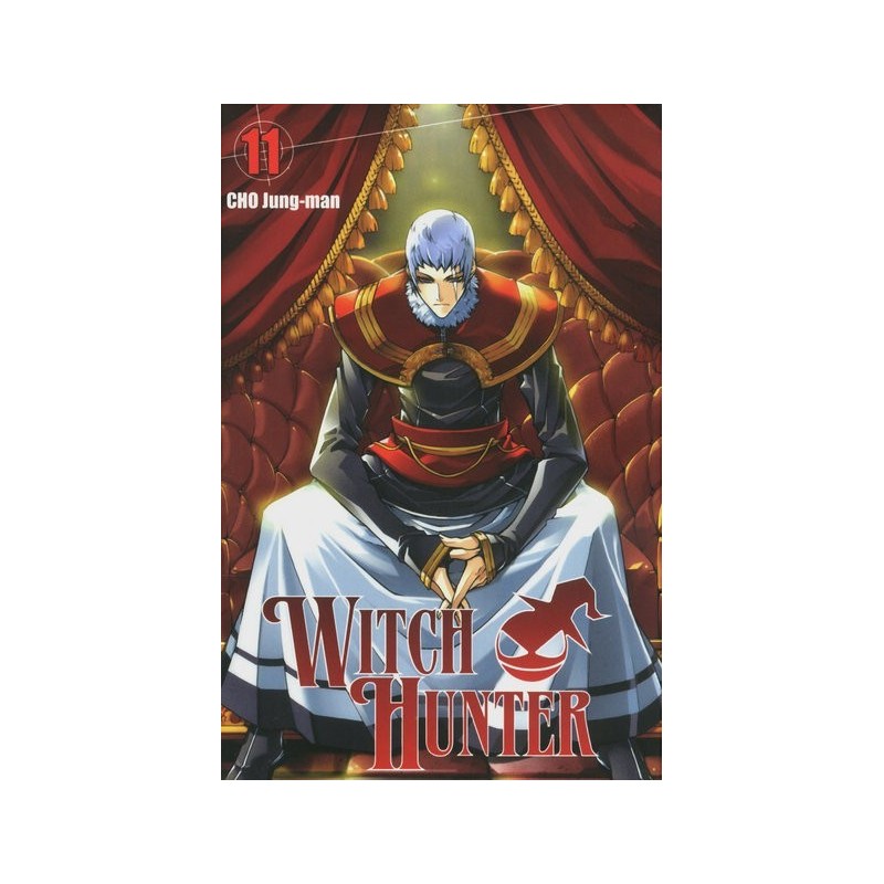 Witch Hunter T.11 Witch Hunter T.11
