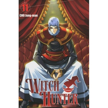 Witch Hunter T.11