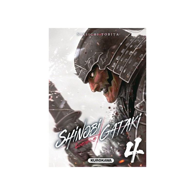 Shinobi Gataki T.04