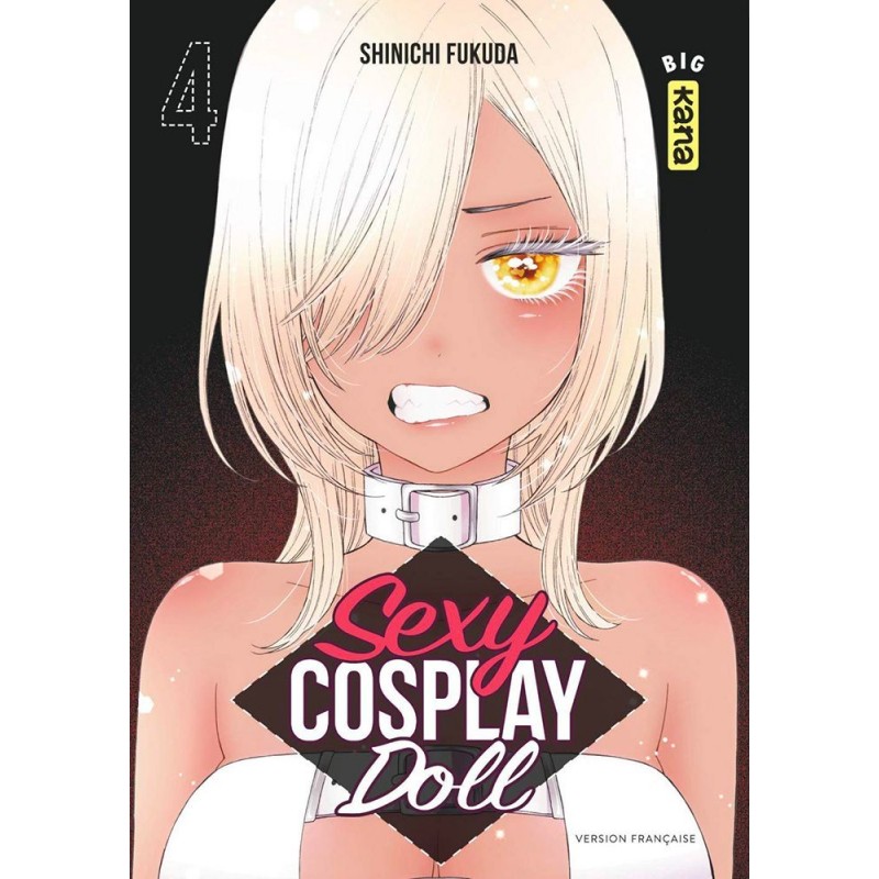Sexy Cosplay Doll T.04