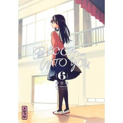 Bloom into you T.06