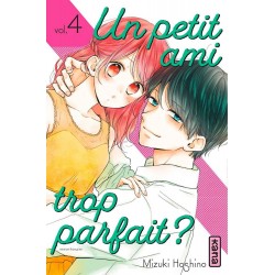 Petit ami trop parfait (un) T.04