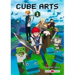 Cube Arts T.01