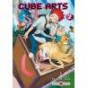 Cube Arts T.02