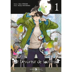 Dévoreur de souvenirs (le) T.01