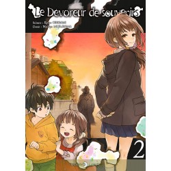 Dévoreur de souvenirs (le) T.02