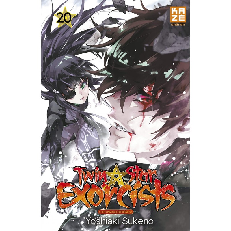 Twin Star Exorcists T.20 Twin Star Exorcists T.20