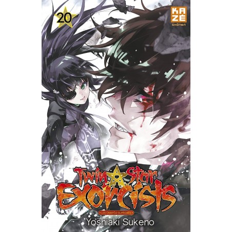 Twin Star Exorcists T.20