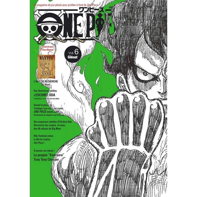 One Piece Magazine T.06 One Piece Magazine T.06
