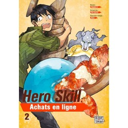 Hero skill - Achats en ligne T.02