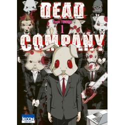 Dead Company T.01
