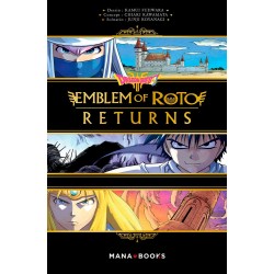 Dragon Quest - Emblem of Roto Returns