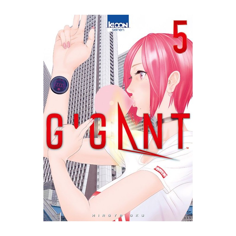 Gigant T.05 Gigant T.05