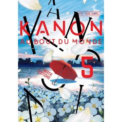 Kanon au bout du monde T.05