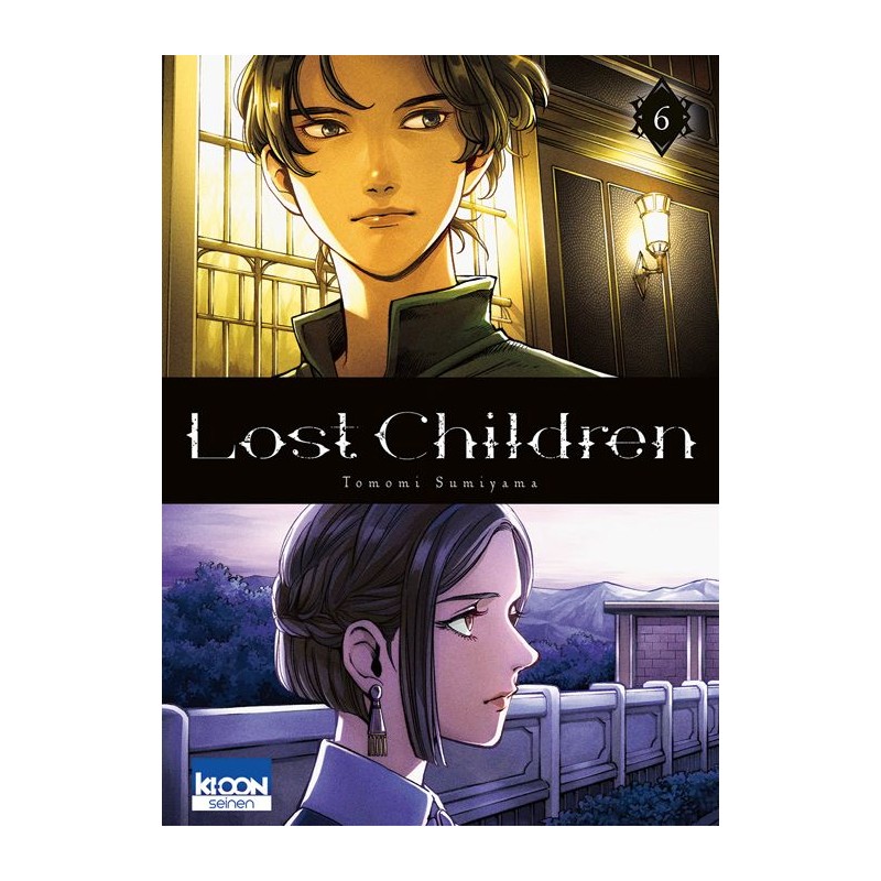Lost Children T.06 Lost Children T.06