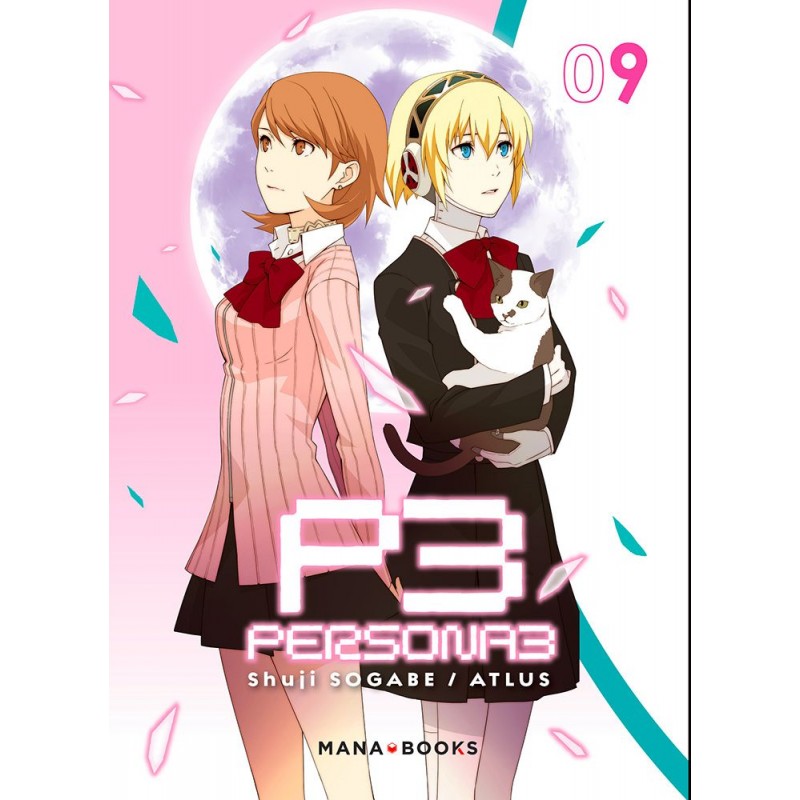 Persona 3 T.09