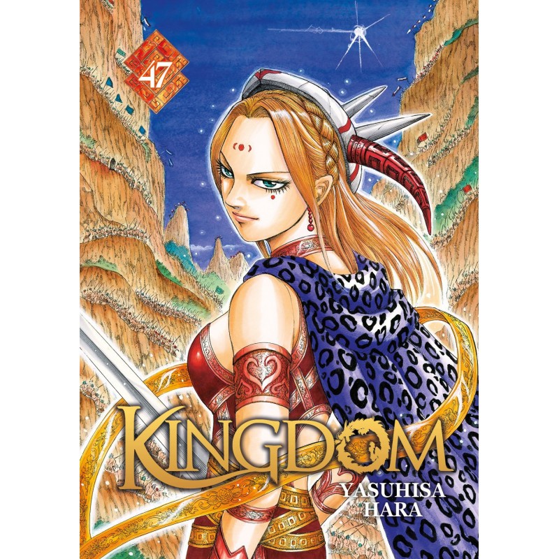 Kingdom T.47 Kingdom T.47