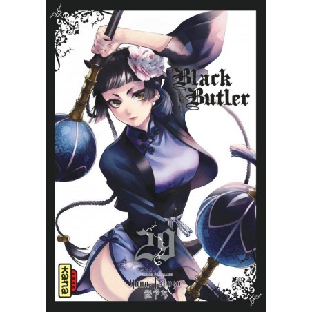 Black Butler T.29