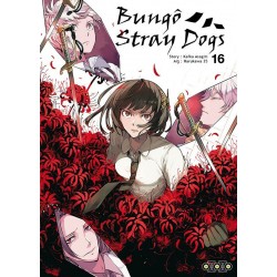 Bungô Stray Dogs T.16