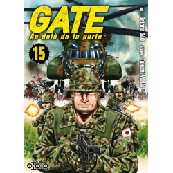 Gate - Au-delà de la porte T.15