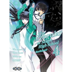 The Irregular at Magic High School – Enrôlement T.04
