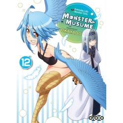 Monster Musume T.12