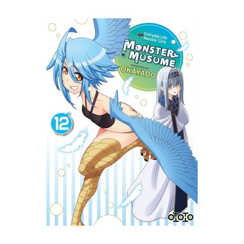Monster Musume T.12