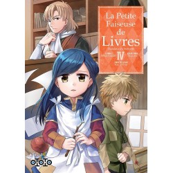 Petite faiseuse de livres (la) T.04