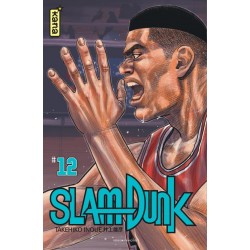 Slam dunk - Star Edition T.12