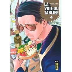 Voie du Tablier (la) T.04