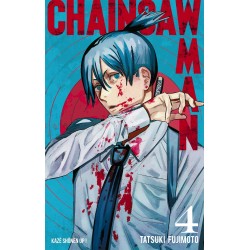 Chainsaw Man T.04