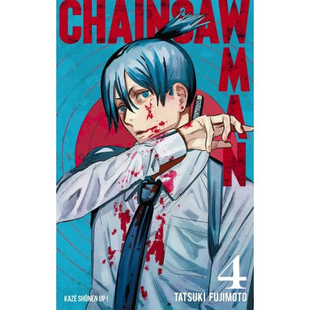 Chainsaw Man T.04