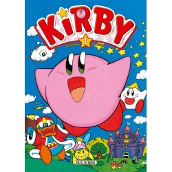 Aventures de Kirby dans les étoiles (les) T.01
