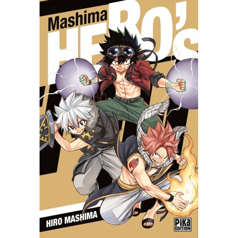 Mashima Hero’s T.01