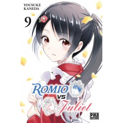 Romio vs Juliet T.09