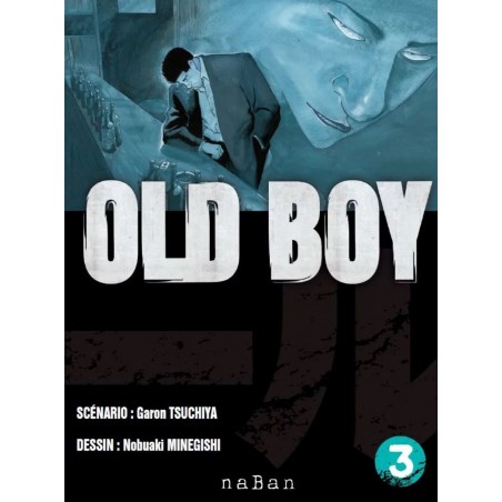 Old Boy - Double édition T.03