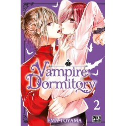 Vampire Dormitory T.02
