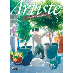 Artiste - Un chef d'exception T.05