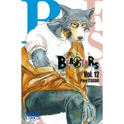 Beastars T.12