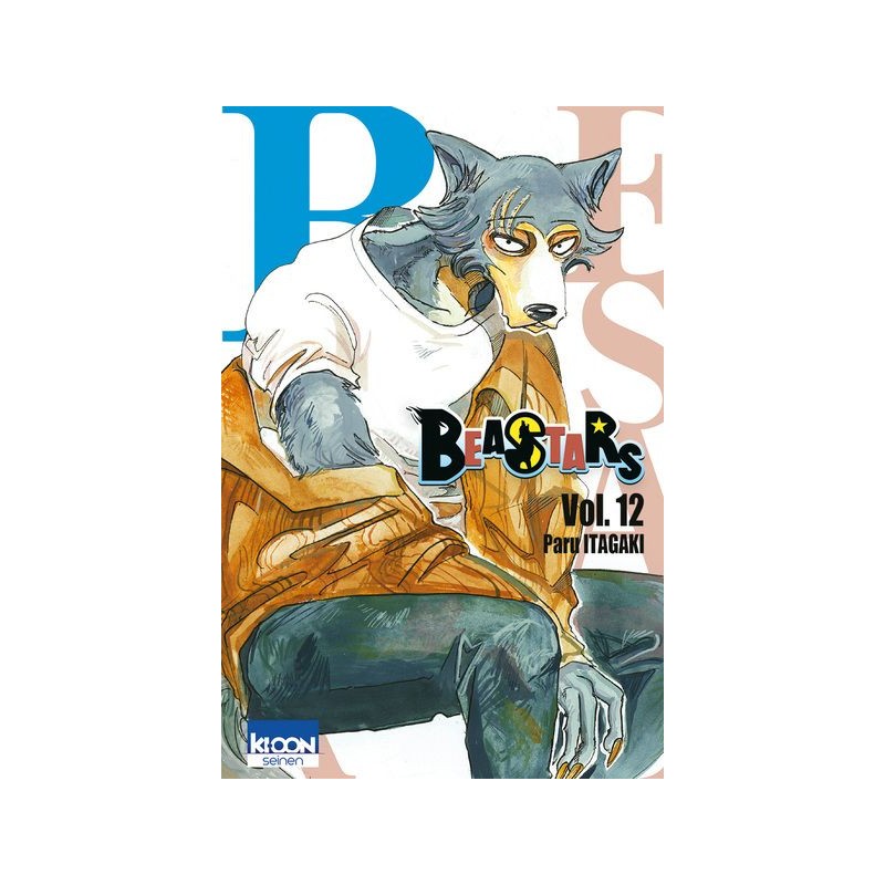 Beastars T.12