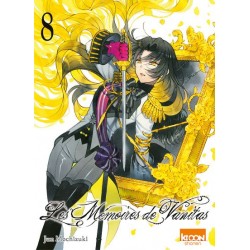 Mémoires de Vanitas (les) T.08