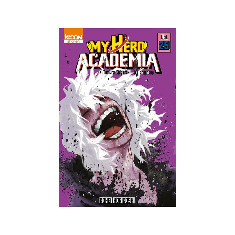 My Hero Academia T.25