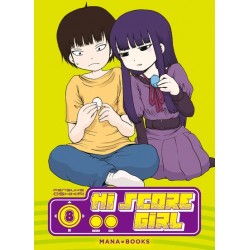 Hi Score Girl T.08