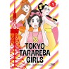 Tokyo Tarareba Girls T.01