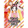 Tokyo Tarareba Girls T.01