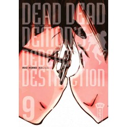 Dead Dead Demon’s DeDeDeDe Destruction T.09