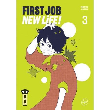 First job, New Life T.03