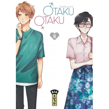 Otaku Otaku T.08