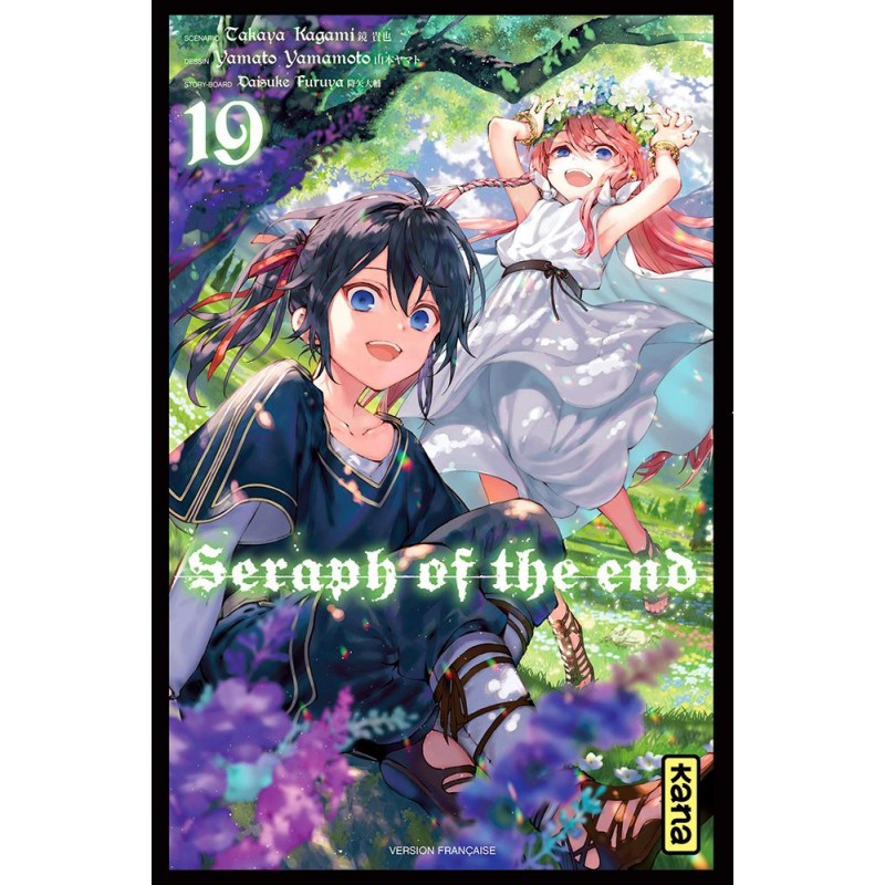 Seraph of the End T.19